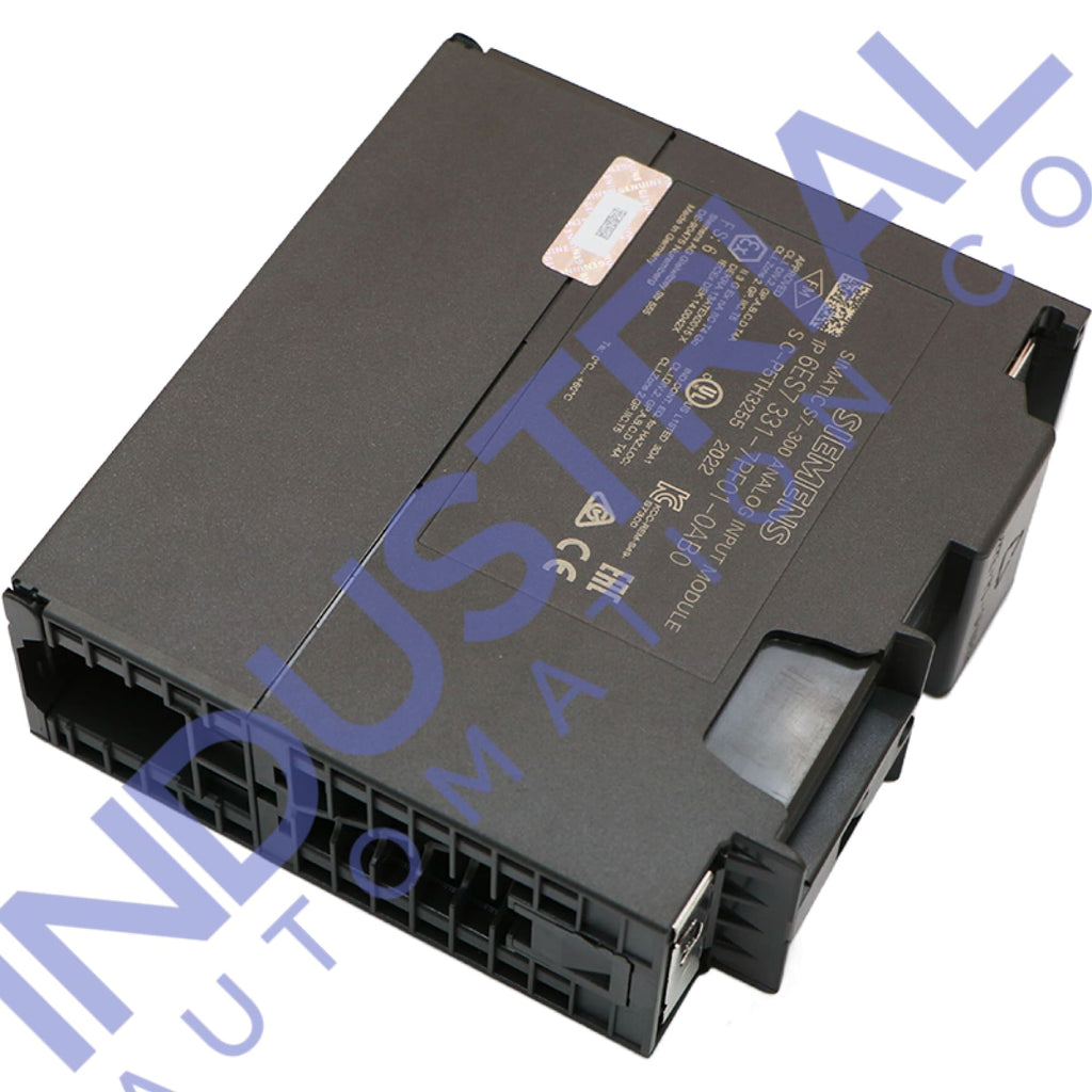 Siemens 6ES7331-7PF01-0AB0 New