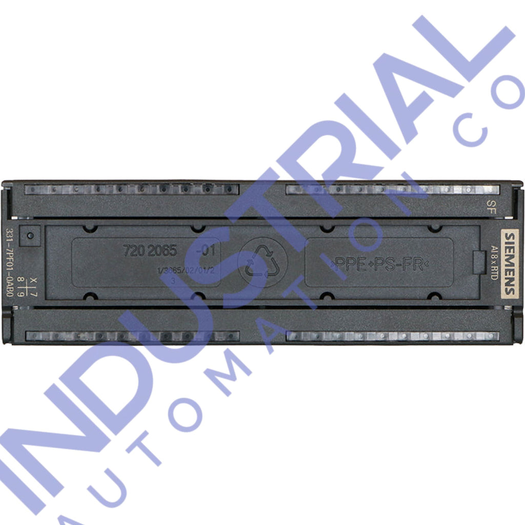 Siemens 6ES7331-7PF01-0AB0 New