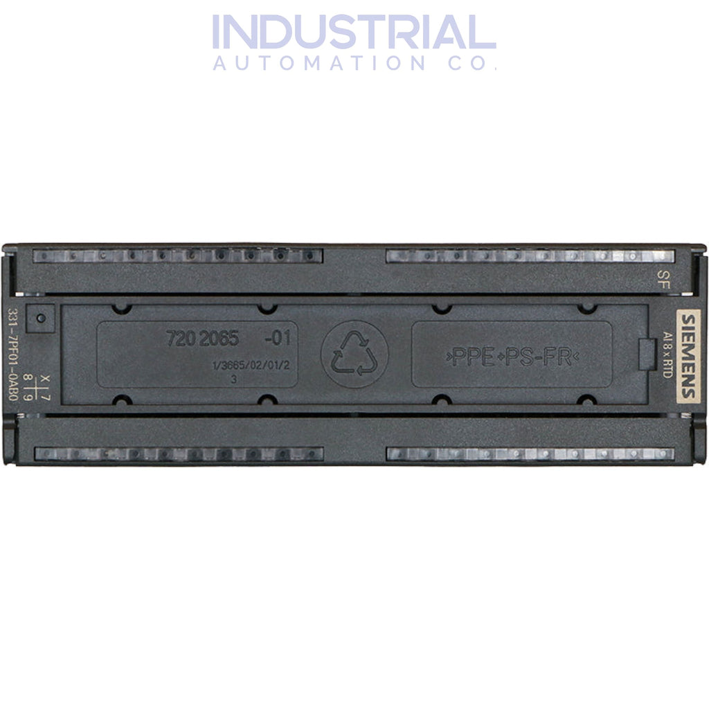 Siemens 6ES7331-7PF01-0AB0 New
