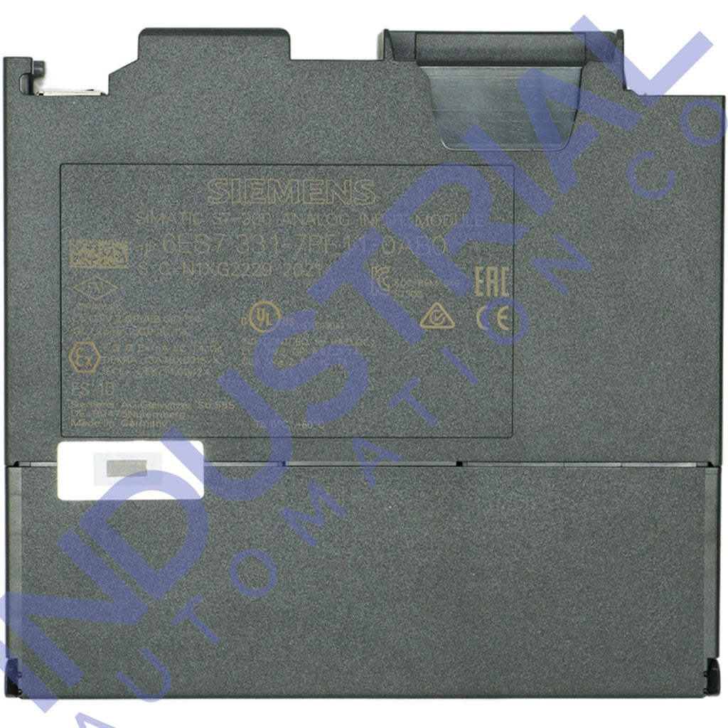 Siemens 6ES7331-7PF11-0AB0 New
