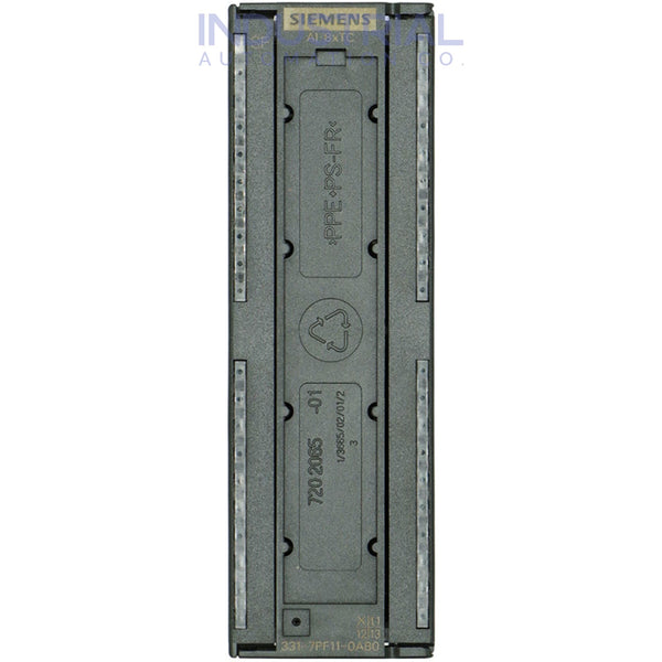 Siemens 6ES7331-7PF11-0AB0 New