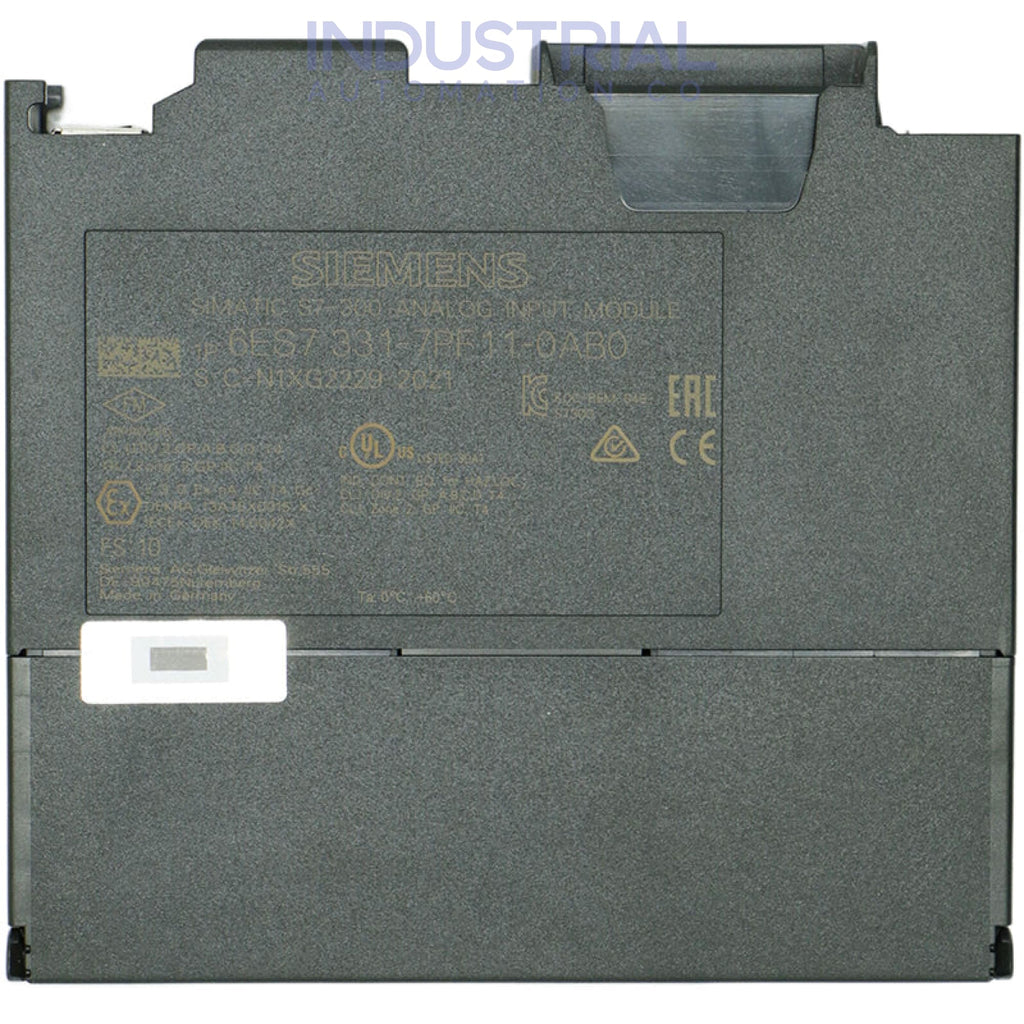 Siemens 6ES7331-7PF11-0AB0 New