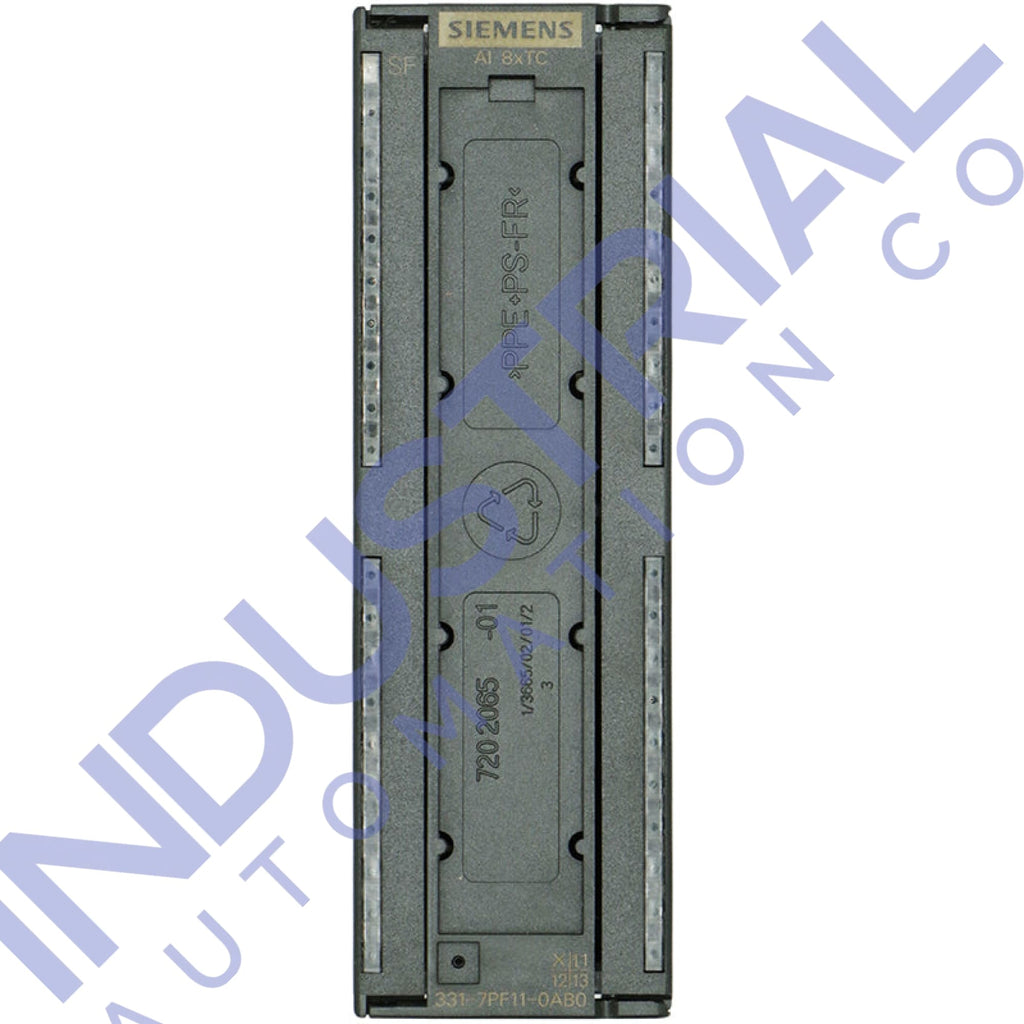 Siemens 6ES7331-7PF11-0AB0 New