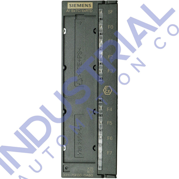 Siemens 6ES7331-7SF00-0AB0 New Business & Industrial