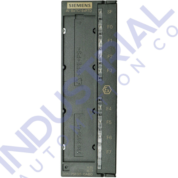 Siemens 6ES7331-7SF00-0AB0 New Business & Industrial