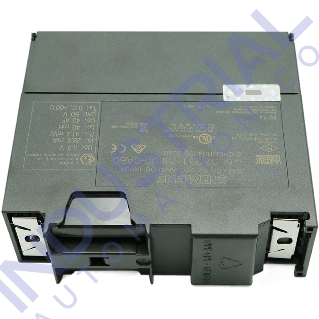 Siemens 6ES7331-7SF00-0AB0 New Business & Industrial