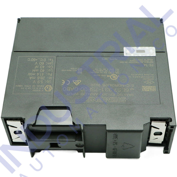 Siemens 6ES7331-7SF00-0AB0 New Business & Industrial