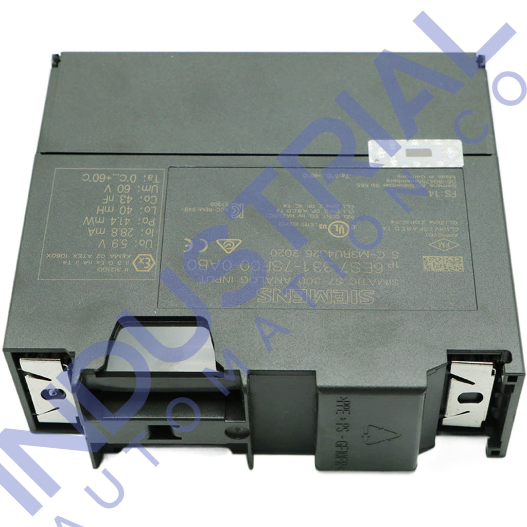 Siemens 6ES7331-7SF00-0AB0 New Business & Industrial