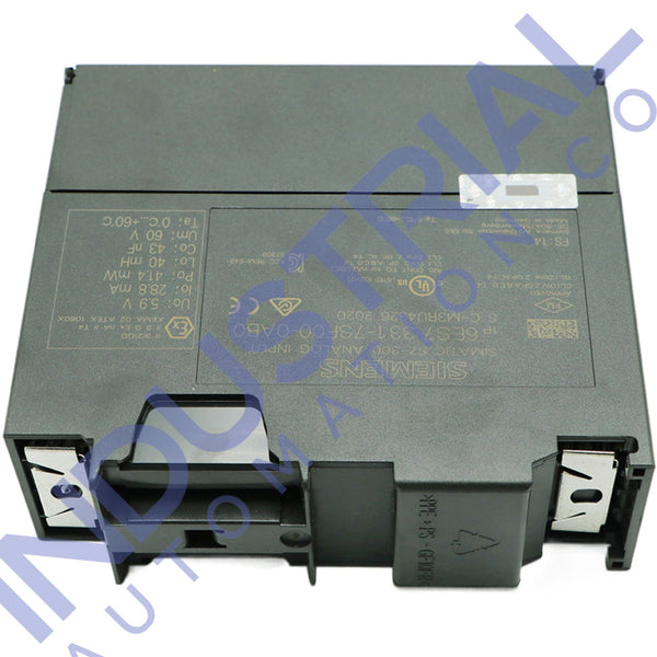 Siemens 6ES7331-7SF00-0AB0 New Business & Industrial
