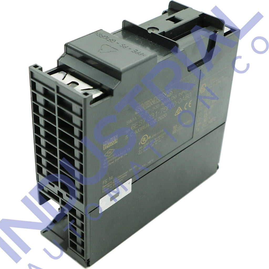 Siemens 6ES7331-7SF00-0AB0 New Business & Industrial