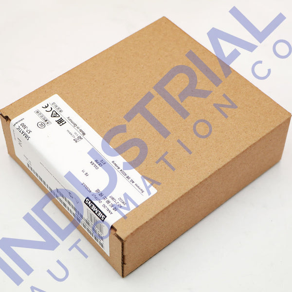 Siemens 6ES7332-5HB01-0AB0 New Business & Industrial