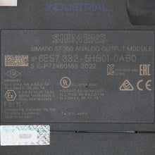 Load image into Gallery viewer, Siemens 6ES7332-5HB01-0AB0 New Business &amp; Industrial
