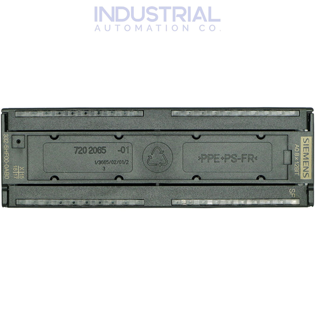 Siemens 6ES7332-5HF00-0AB0 New