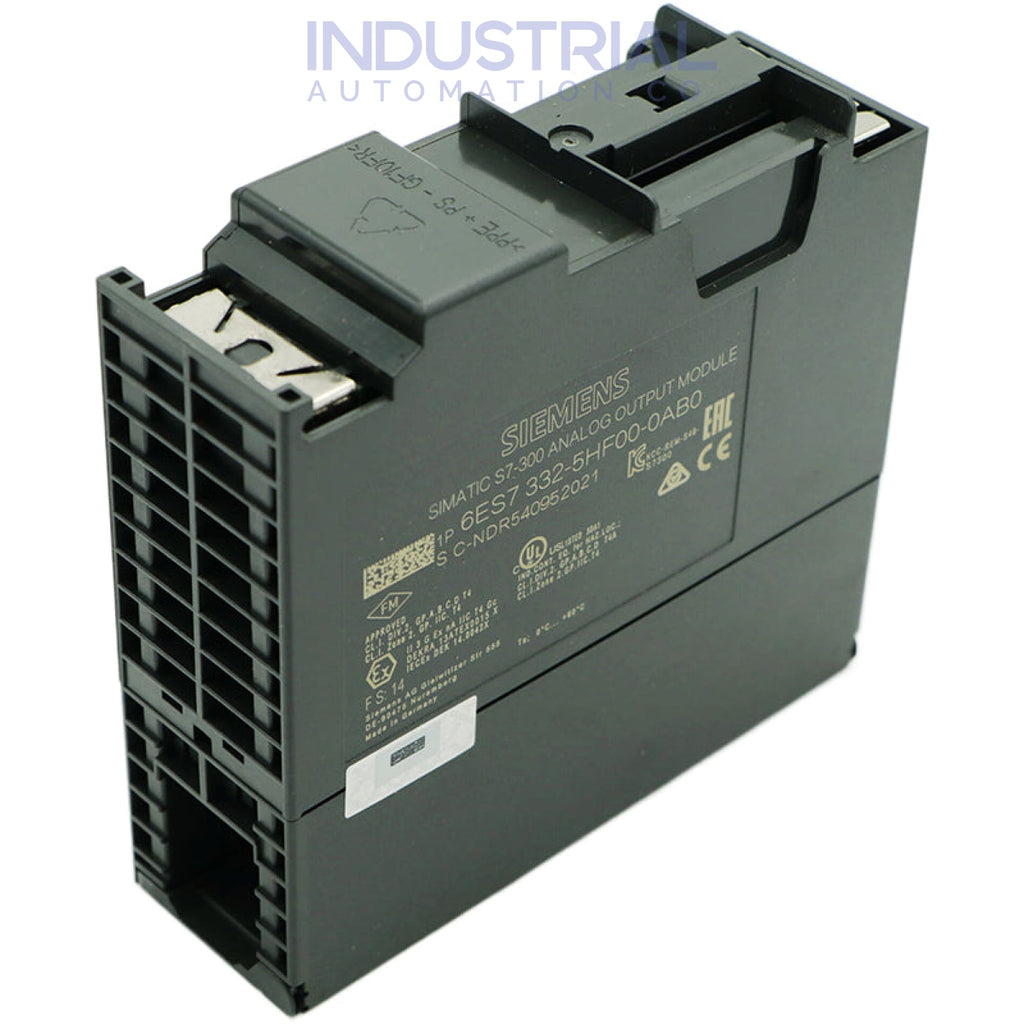 Siemens 6ES7332-5HF00-0AB0 New