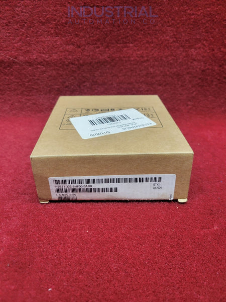 Siemens 6Es7332-5Hf00-0Ab0