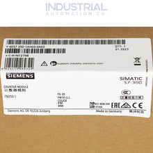 Load image into Gallery viewer, Siemens 6ES7350-1AH03-0AE0 New Business &amp; Industrial