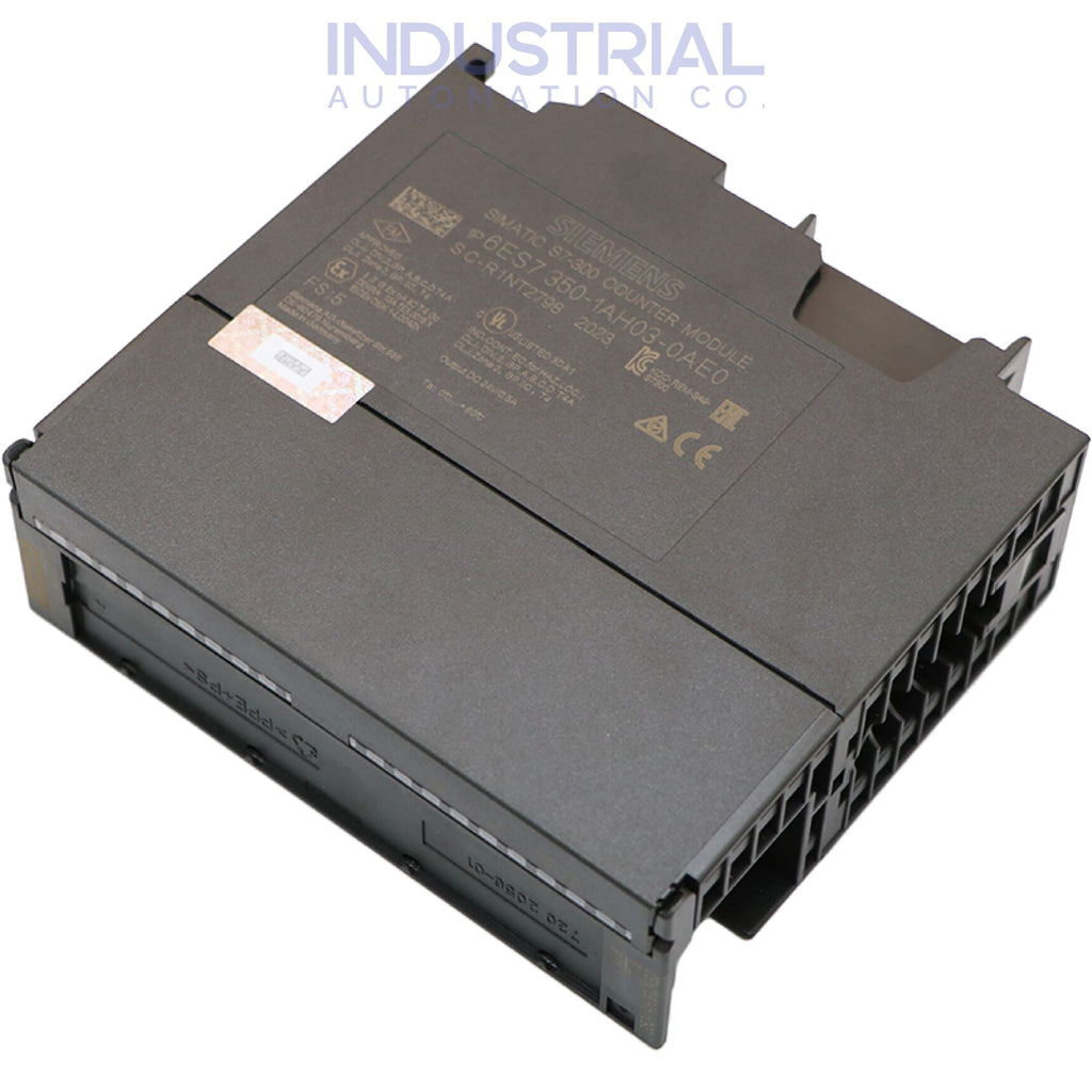 Siemens 6ES7350-1AH03-0AE0 New Business & Industrial