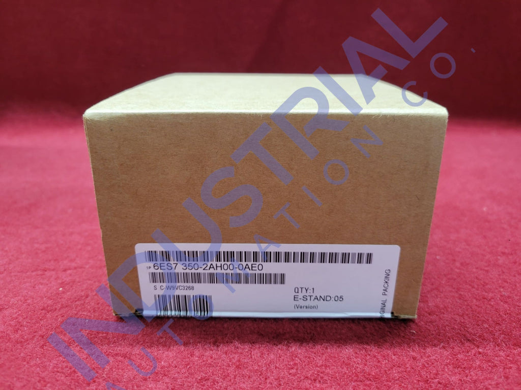 Siemens 6ES7350-2AH00-0AE0 New Business & Industrial