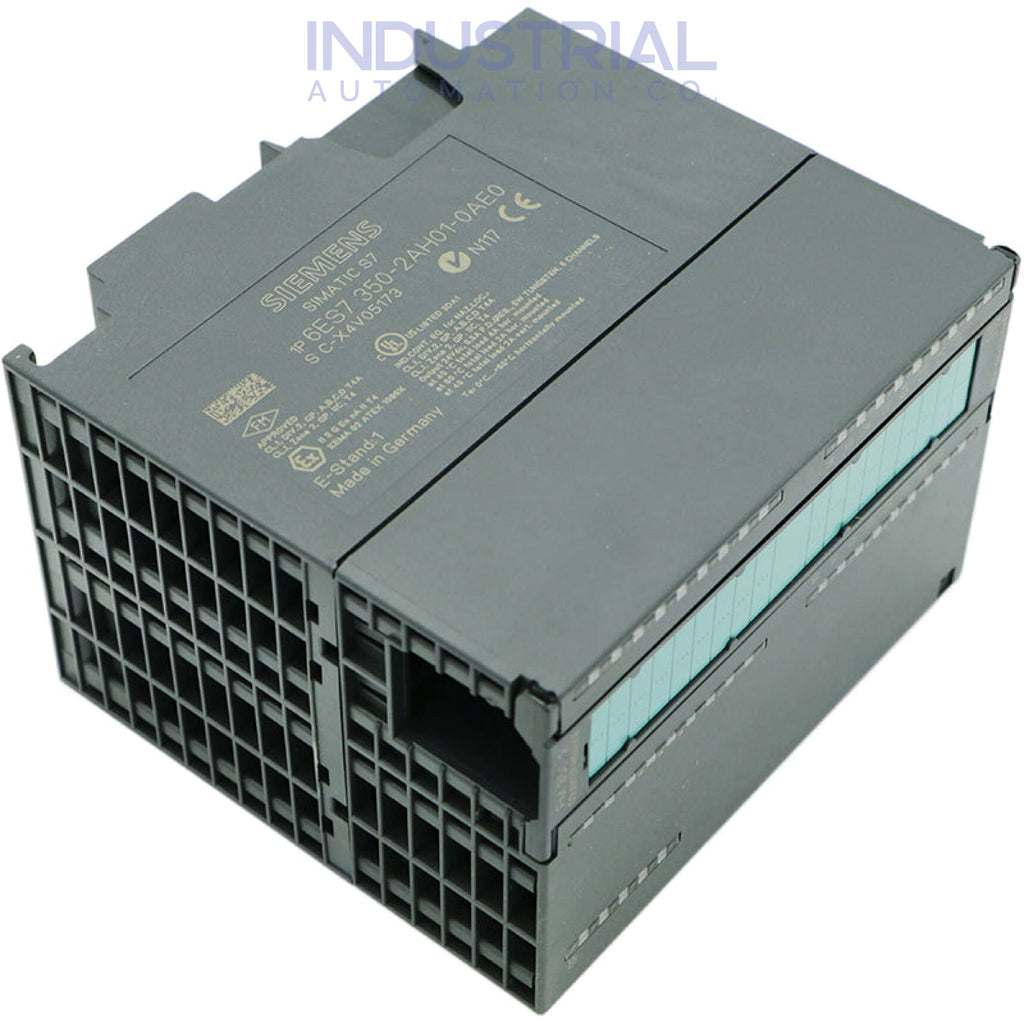 Siemens 6ES7350-2AH01-0AE0 New Business & Industrial