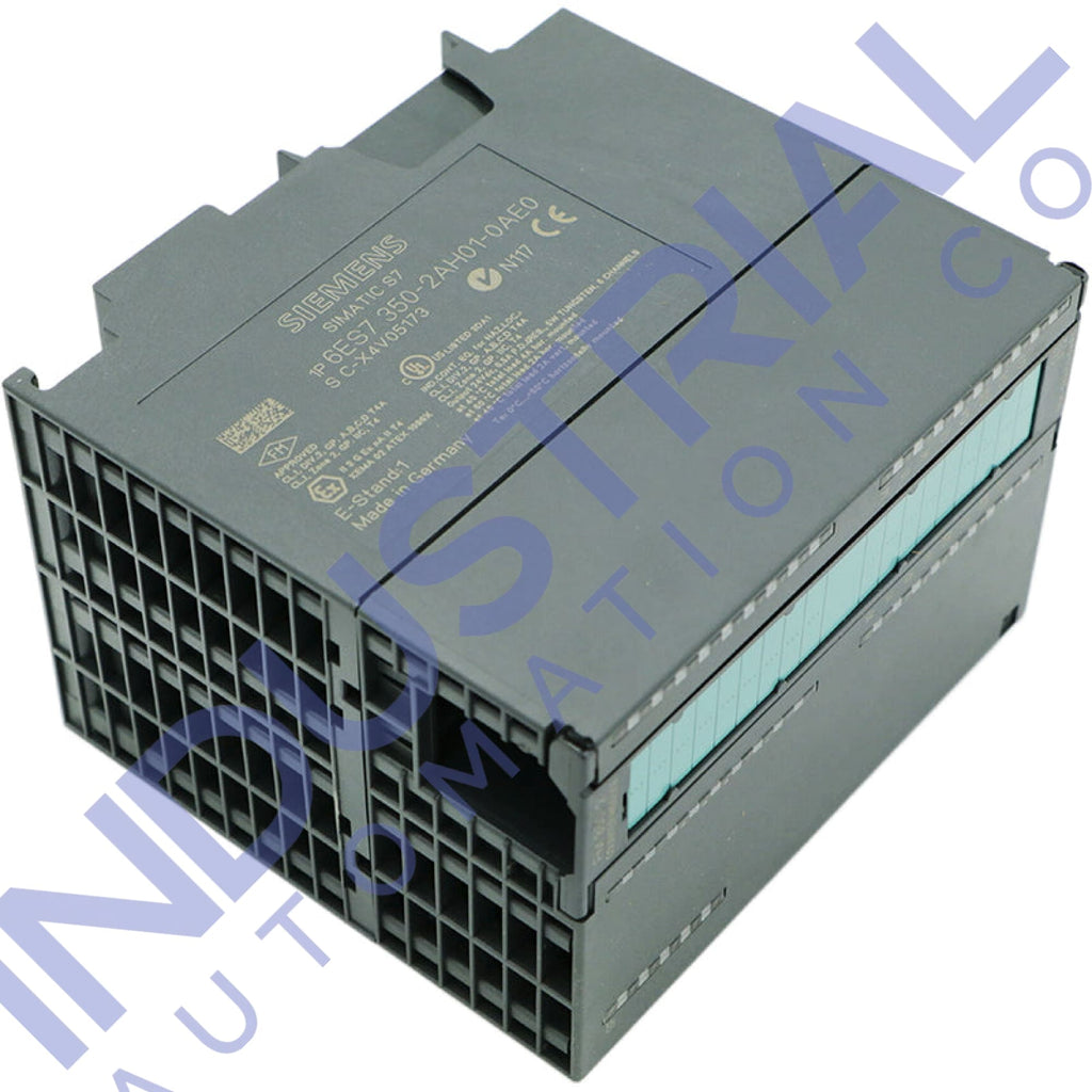 Siemens 6ES7350-2AH01-0AE0 New Business & Industrial