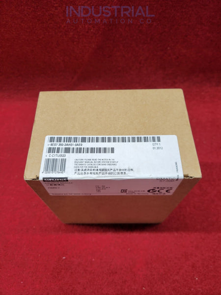 Siemens 6ES7350-2AH01-0AE0 New Business & Industrial