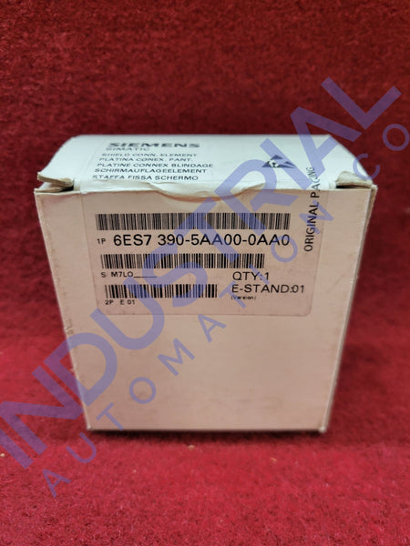 Siemens 6ES7390-5AA00-0AA0 New Business & Industrial