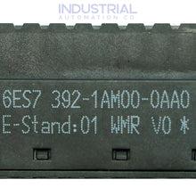 Load image into Gallery viewer, Siemens 6ES7392-1AM00-0AA0