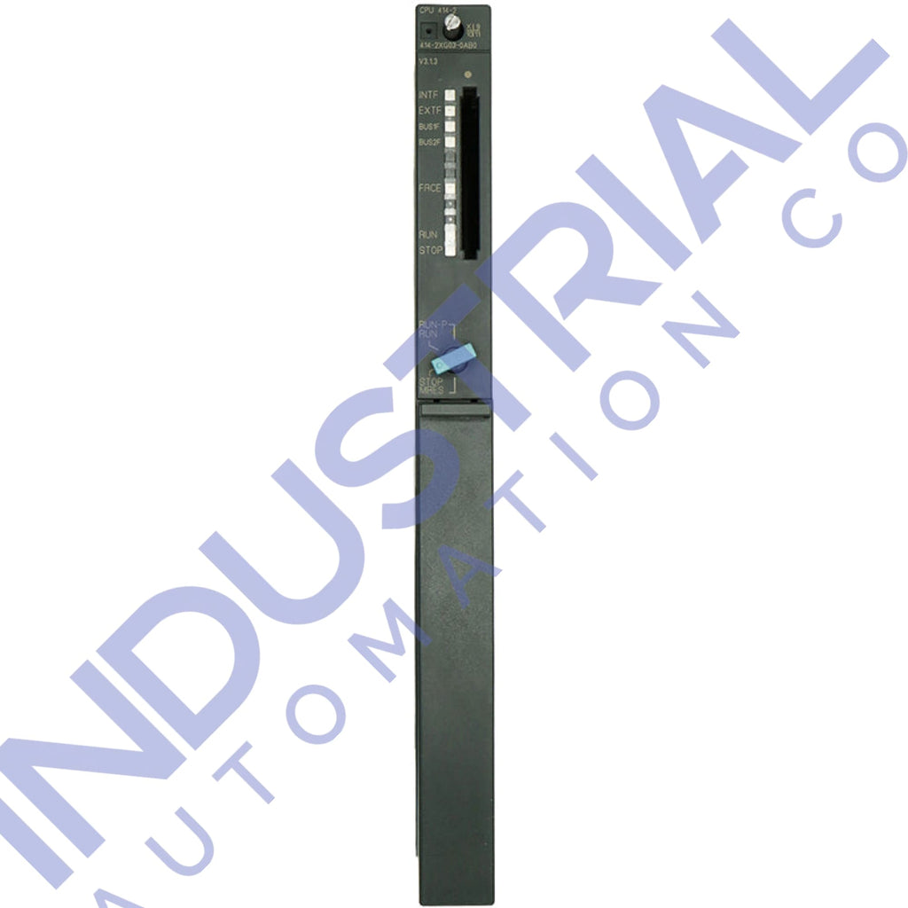Siemens 6ES7414-2XG03-0AB0 - IAC Certified Refurbished