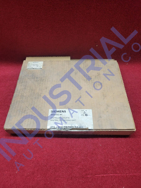 Siemens 6Es7414-2Xg03-0Ab0