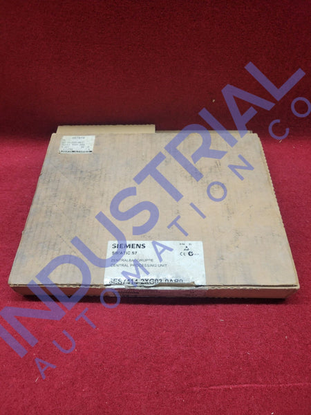 Siemens 6Es7414-2Xg03-0Ab0
