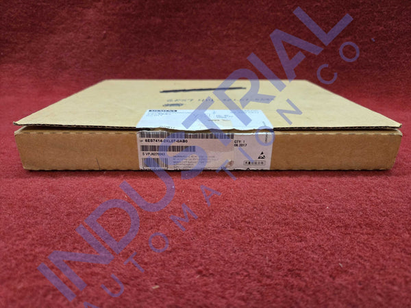 Siemens 6ES7414-2XL07-0AB0 New Open Box Business & Industrial