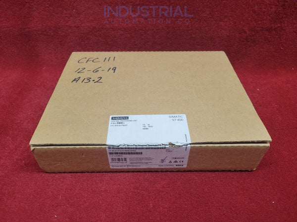 Siemens 6Es7414-5Hm06-0Ab0