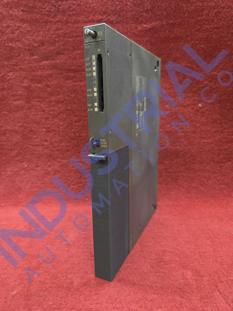 Siemens 6ES7416-2XN05-0AB0 - IAC Certified Refurbished - Business & Industrial