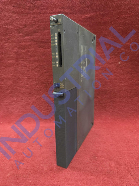 Siemens 6ES7416-2XN05-0AB0 - IAC Certified Refurbished - Business & Industrial