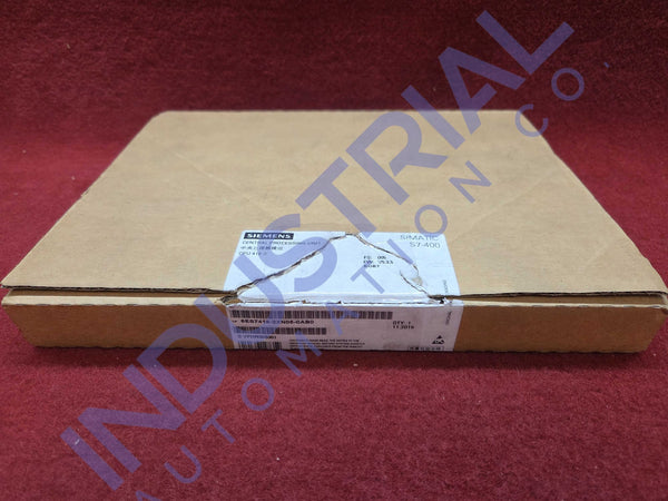 Siemens 6ES7416-2XN05-0AB0 - New Open Box - Business & Industrial