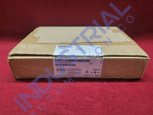 Siemens 6Es7416-5Hs06-0Ab0
