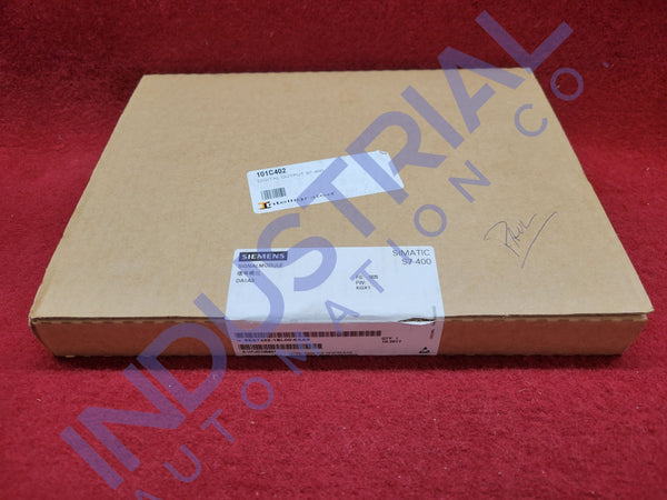 Siemens 6ES7422-1BL00-0AA0 New Open Box Business & Industrial