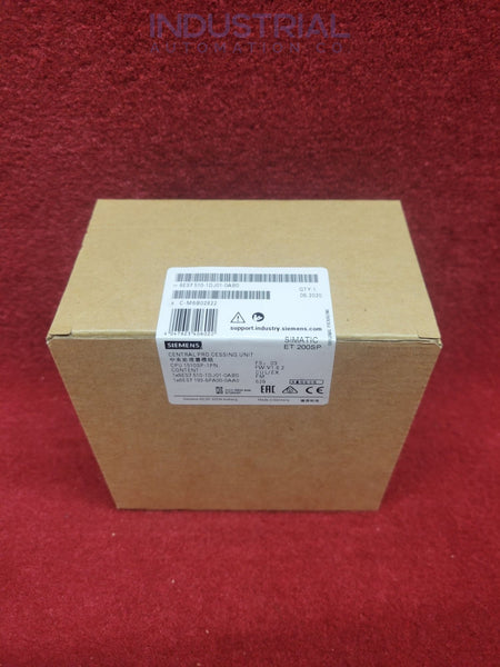 Siemens 6Es7510-1Dj01-0Ab0