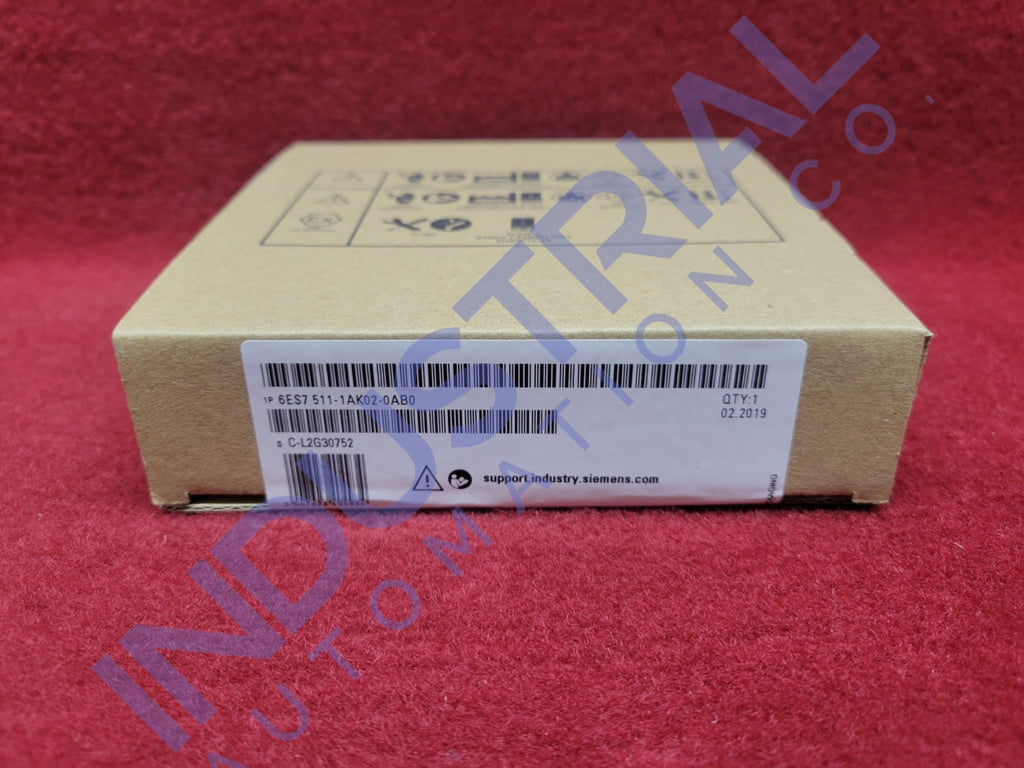 Siemens 6Es7511-1Ak02-0Ab0
