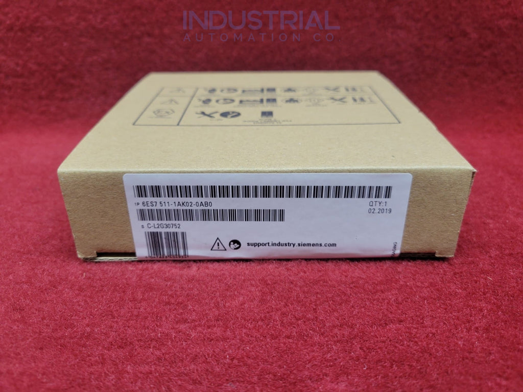 Siemens 6Es7511-1Ak02-0Ab0