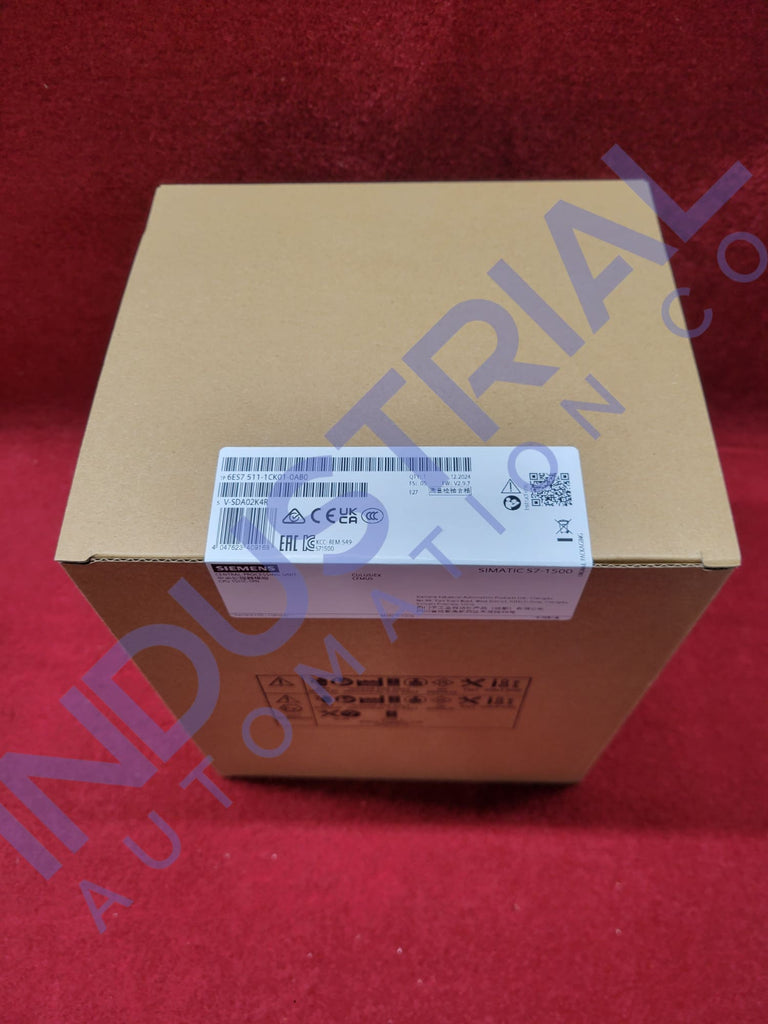 Siemens 6ES7511-1CK01-0AB0 - New - Business & Industrial
