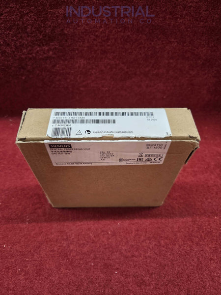 Siemens 6ES7511-1TK01-0AB0 New Open Box Business & Industrial