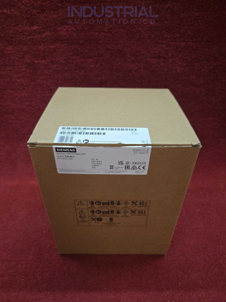 Siemens 6ES7512-1CK01-0AB0 New Open Box Business & Industrial