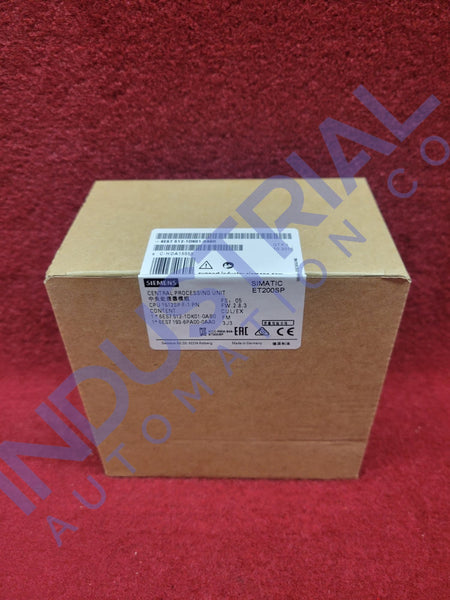 Siemens 6Es7512-1Dk01-0Ab0