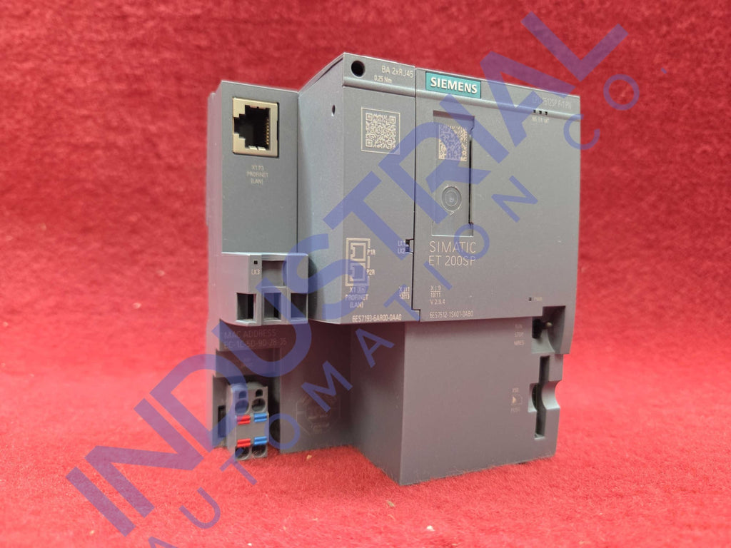 Siemens 6ES7512-1SK01-0AB0 New IAC Packaging