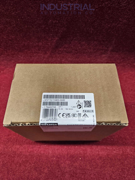 Siemens 6ES7512-1SM03-0AB0 New Business & Industrial