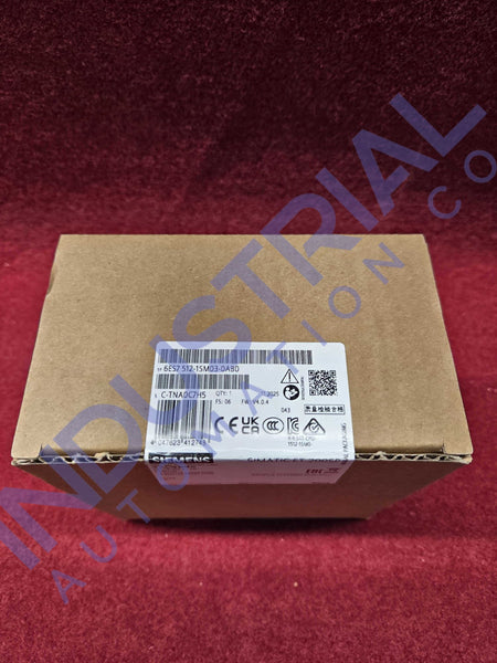 Siemens 6ES7512-1SM03-0AB0 New Business & Industrial