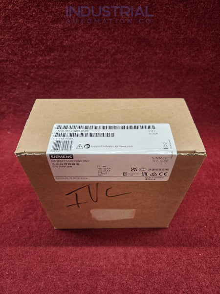 Siemens 6ES7515-2FM02-0AB0 Business & Industrial