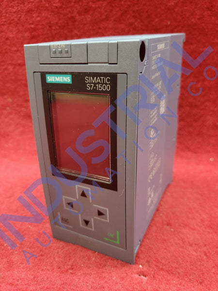 Siemens 6ES7515-2TM01-0AB0 IAC Certified Refurbished Business & Industrial