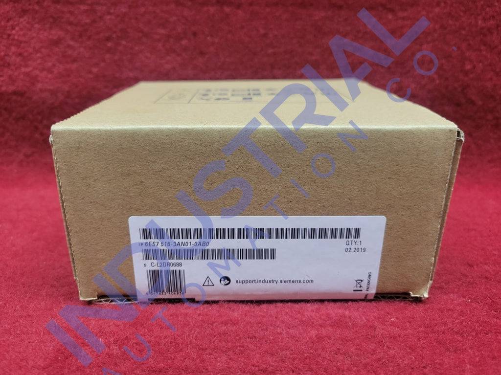 Siemens 6Es7516-3An01-0Ab0